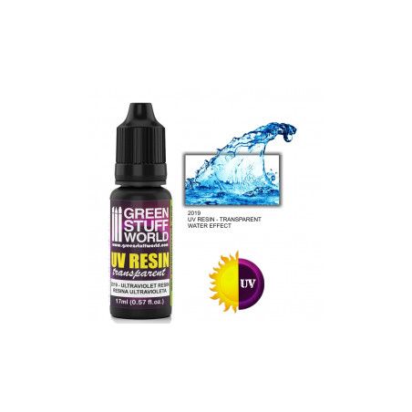 Resine Ultraviolette 17mlEffet Eau
