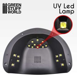 Lampe LED Ultraviolette 2
