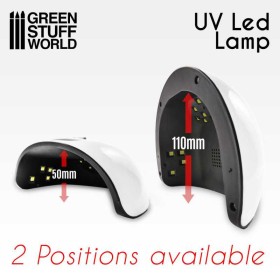 Lampe LED Ultraviolette