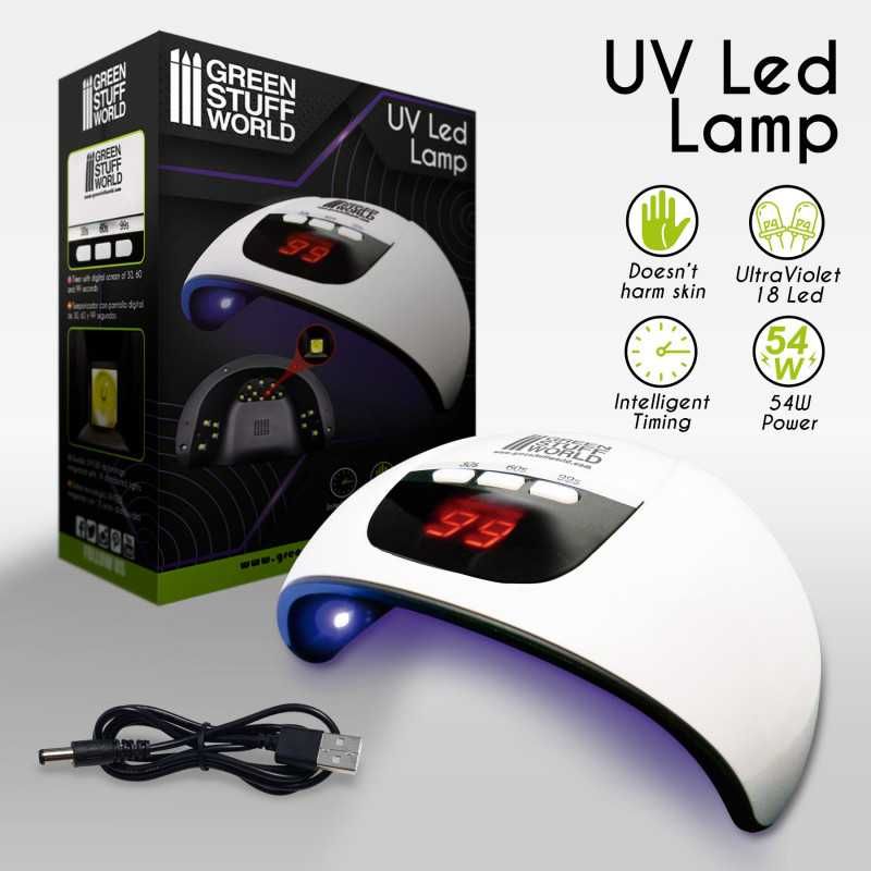 Lampe LED Ultraviolette Lampe LED Ultraviolette