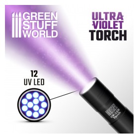 Lampe de Poche Ultraviolette