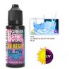 Résine Bleu Ultraviolette - GLOW 17ml