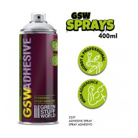 Spray adhésif 400ml