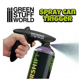 Manche d'aérosol - Poignée Spray