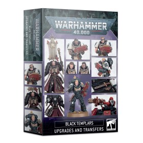B/TEMPLAR: AMÉLIORATIONS & DÉCALCOMANIES