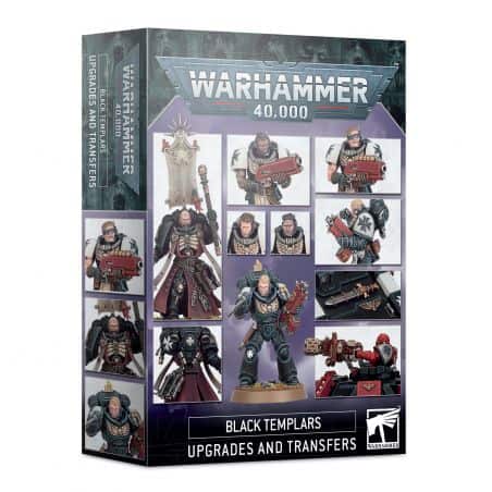 B/TEMPLAR: IMPROVEMENTS & DECALS