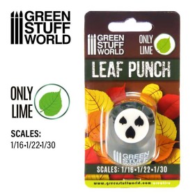 Perforatrice de Feuilles Modélisme VERT FONCÉ