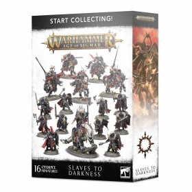 Start Collecting ! Slaves...