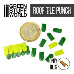 Perforatrice de TUILES de Toit