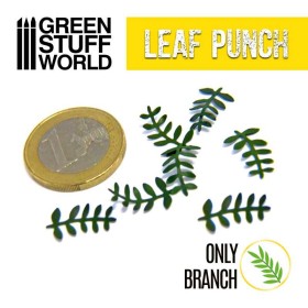 Perforatrice de Branches Modélisme JAUNE