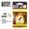 Perforatrice de Branches Modélisme JAUNE