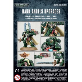 DARK ANGELS: IMPROVEMENTS