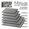 Plaques flexibles pour imprimantes 3D - 202x128mm