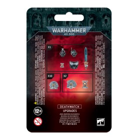 AMÉLIORATIONS DEATHWATCH