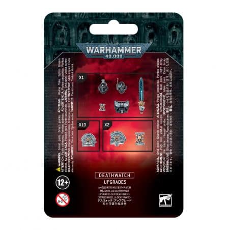 AMÉLIORATIONS DEATHWATCH