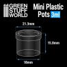 24x Pot de Melange Vides 3 ml