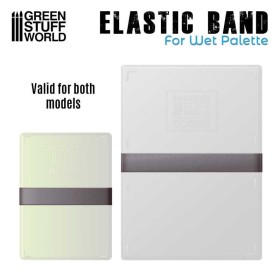 Bande Elastique pour Palette Humide