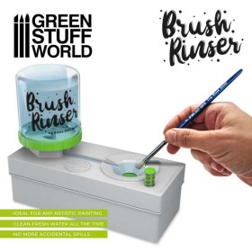 Distributeur d'eau - Brush Rinser