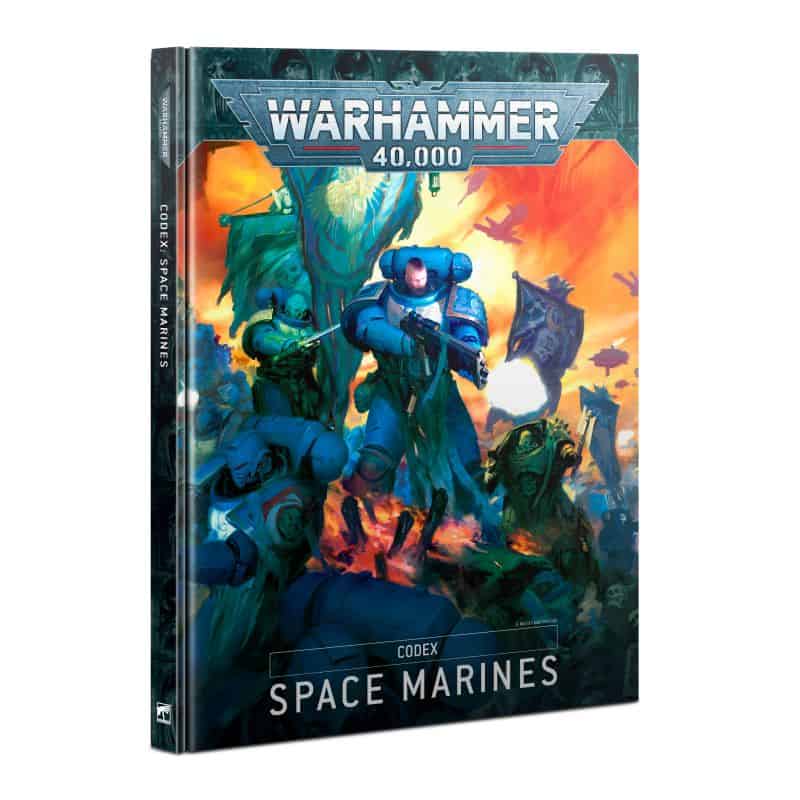 CODEX: SPACE MARINES (HB) (ENGLISH) CODEX: SPACE MARINES (HB) (ENGLISH)