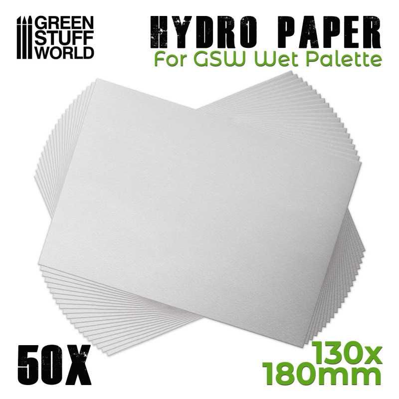Hydropapier x50 Hydropapier x50