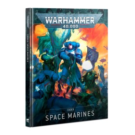 CODEX: SPACE MARINES (HB) (ENGLISH)