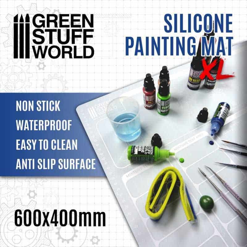 Tapis de peinture 600x400mm