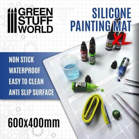 Tapis de peinture 600x400mm