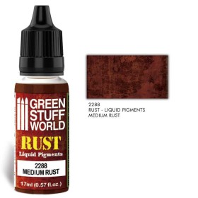 Pigments Liquides MEDIUM RUST