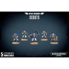 SPACE MARINES: SCOUTS