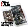 Aimants Rotatifs - taille XL