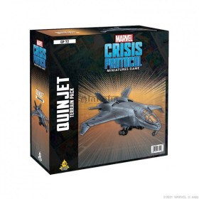 MCP: Quinjet Terrain