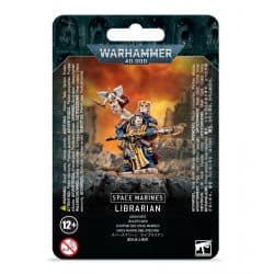 SPACE MARINES: ARCHIVISTE