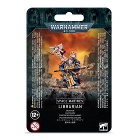 SPACE MARINES: ARCHIVISTE