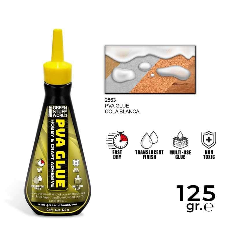 Colle Blanche 125gr Colle Blanche 125gr