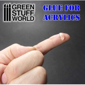 Adhésif E6000 pour plastiques acryliques - 9ml