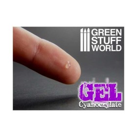 Colle Cyanoacrylate 20gr. - formule GEL