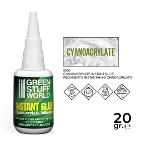 Colle Cyanoacrylate 20gr.