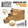 Presentoir Modulaire pour PeintureRAYON