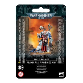 APOTHECARY PRIMARIS