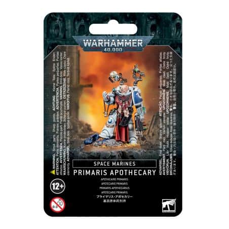 APOTHICAIRE PRIMARIS