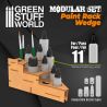 Presentoir Modulaire pour PeintureRAYON