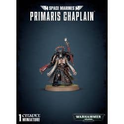 CHAPELAIN PRIMARIS