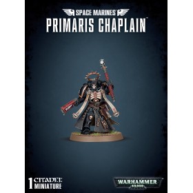 CHAPLAIN PRIMARIS