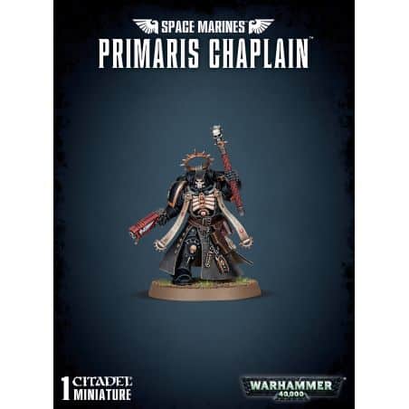 CHAPELAIN PRIMARIS