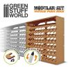 Présentoir Modulaire pour Peinture - VERTICAL 17ml