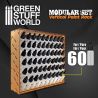 Présentoir Modulaire pour Peinture - VERTICAL 17ml