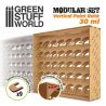 Présentoir Modulaire pour Peinture - VERTICAL 30ml