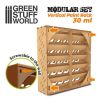 Présentoir Modulaire pour Peinture - VERTICAL 30ml