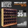 Présentoir Modulaire pour Peinture - VERTICAL 30ml