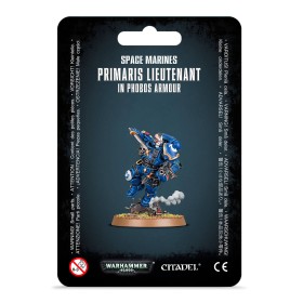 S/M LIEUTENANT PRIMARIS EN ARMURE REIVER